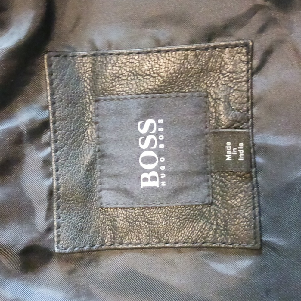 Leather Jacket - Picture 9 of 16